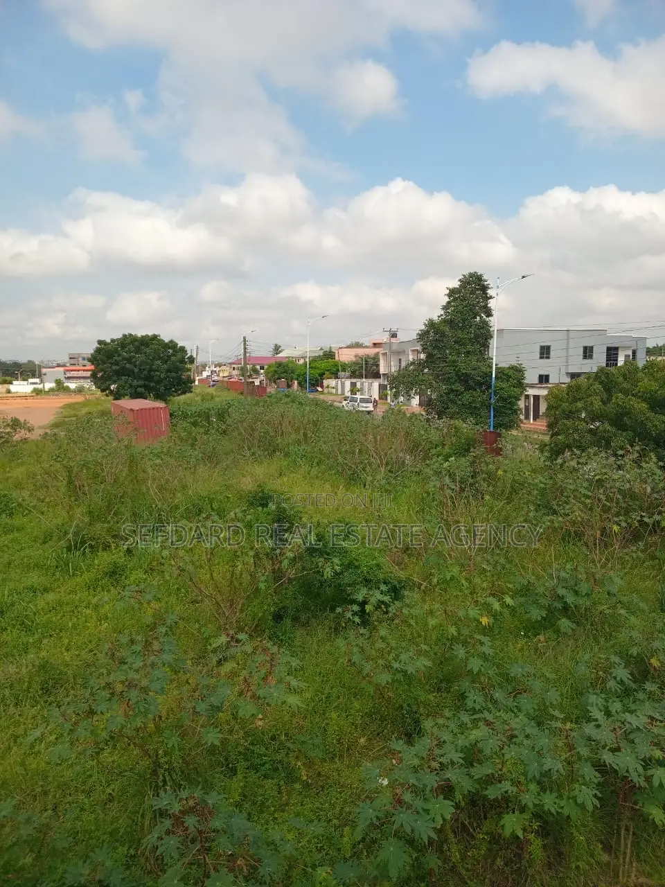 Titled 4 Plots of Land for Sale at Taifa.