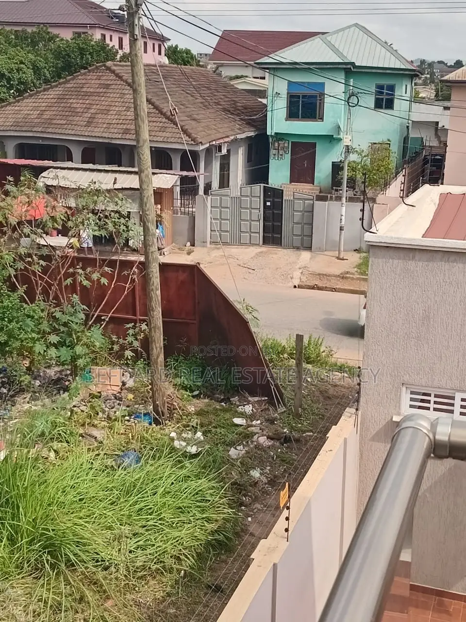 Titled 4 Plots of Land for Sale at Taifa.