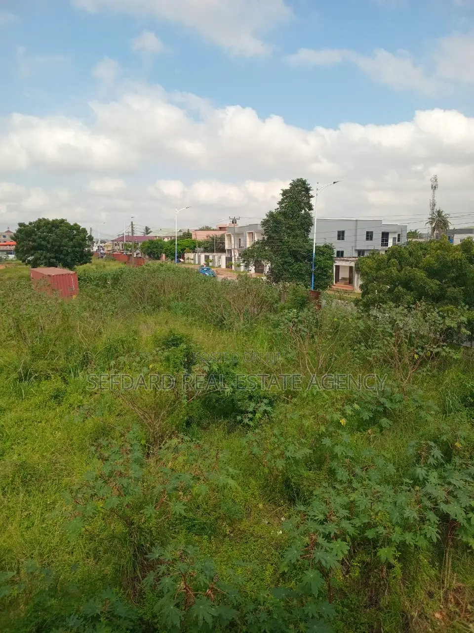 Titled 4 Plots of Land for Sale at Taifa.