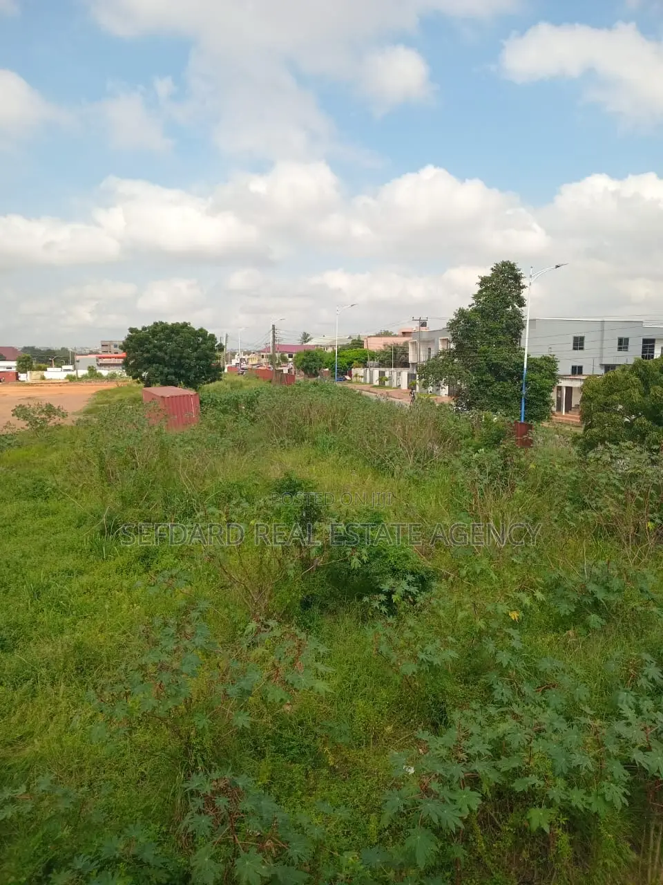 Titled 4 Plots of Land for Sale at Taifa.