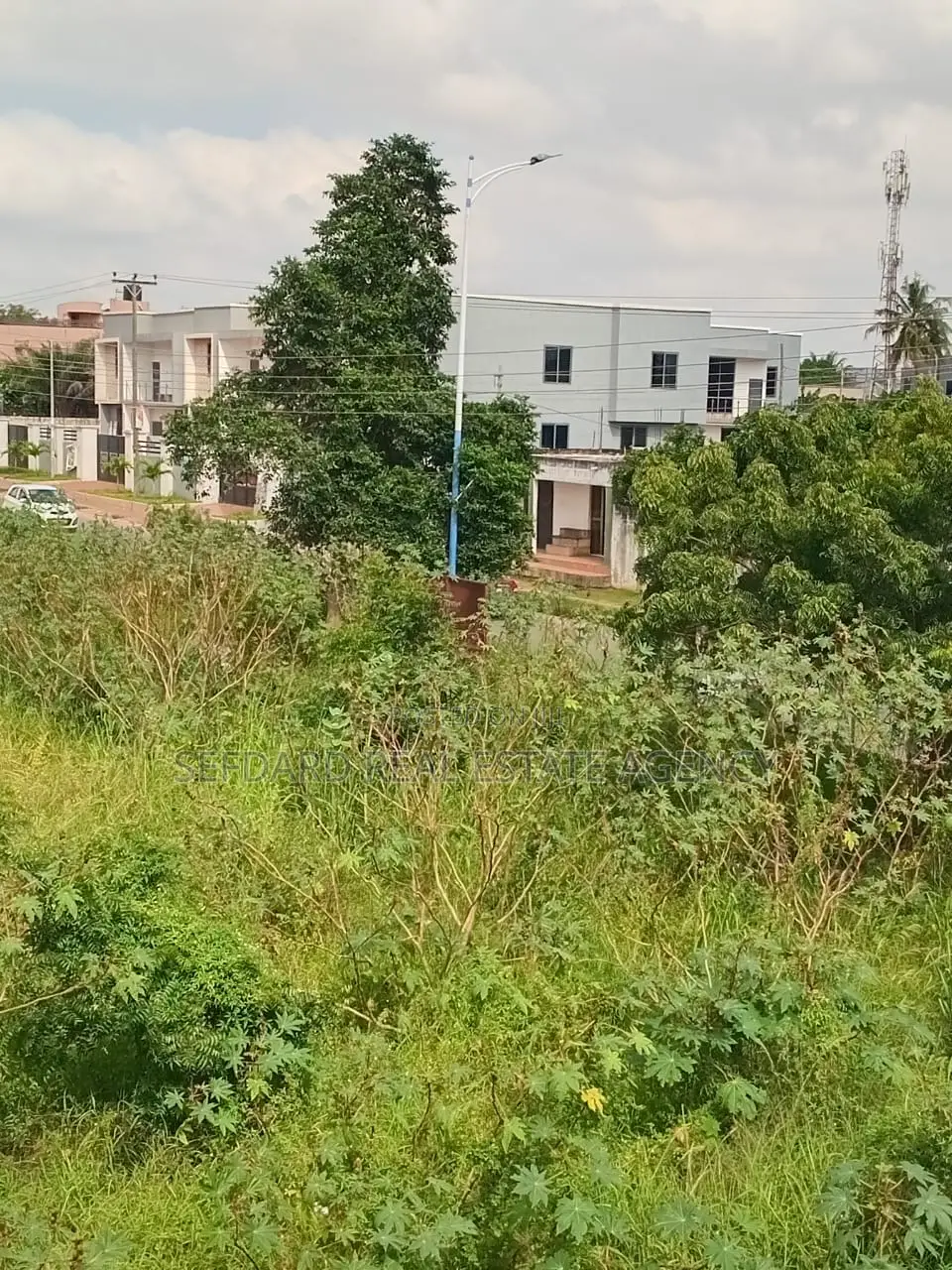 Titled 4 Plots of Land for Sale at Taifa.