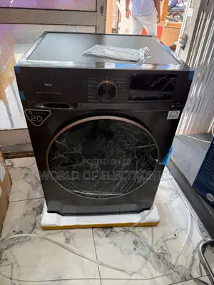TCL 10.5kg/6kg Inverter Wash /Dry Front Load Washing Machine