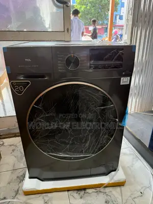 Quality TCL 10.5kg Washer and Dryer