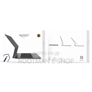 Wiwu Mk-002 Magic Keyboard Case for 2024 iPad Pro 12.9 / 13inch