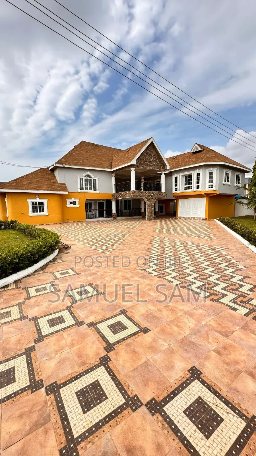 5bdrm House in East Legon School, Tema Metropolitan for sale