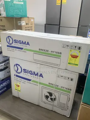 Breeze Master: Sigma 2.0hp R410 Gas Ac