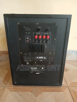 Dick Smith Powered Subwoofer