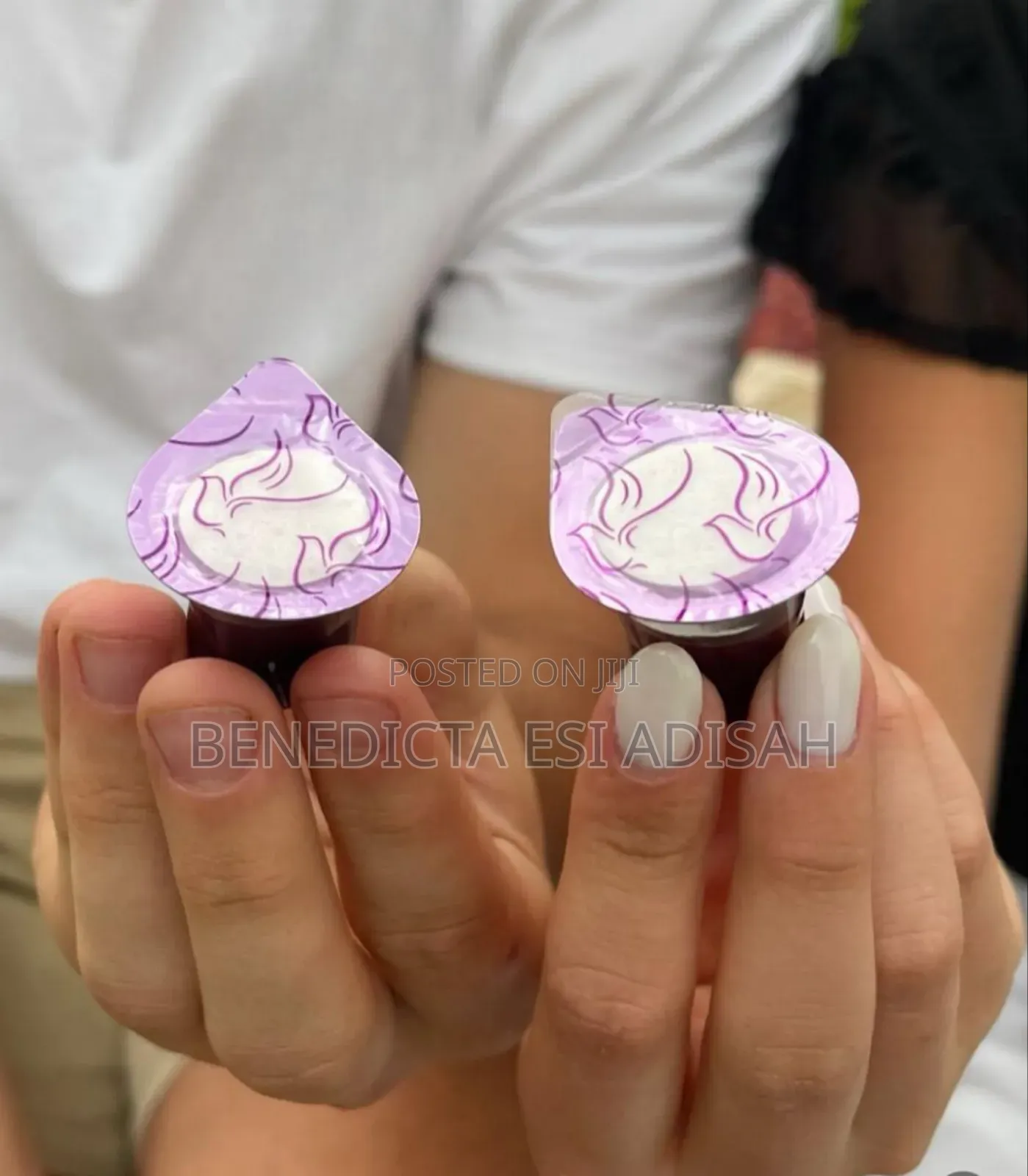 Foreign Type Pre Filled Communion Packs