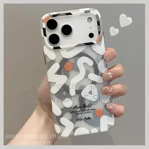 Apple iPhone 17 Pro Max Case (Cover), Epik Pastel Chaos, Magsafe