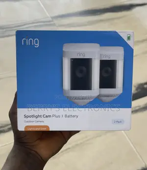 Ring CCTV Camera