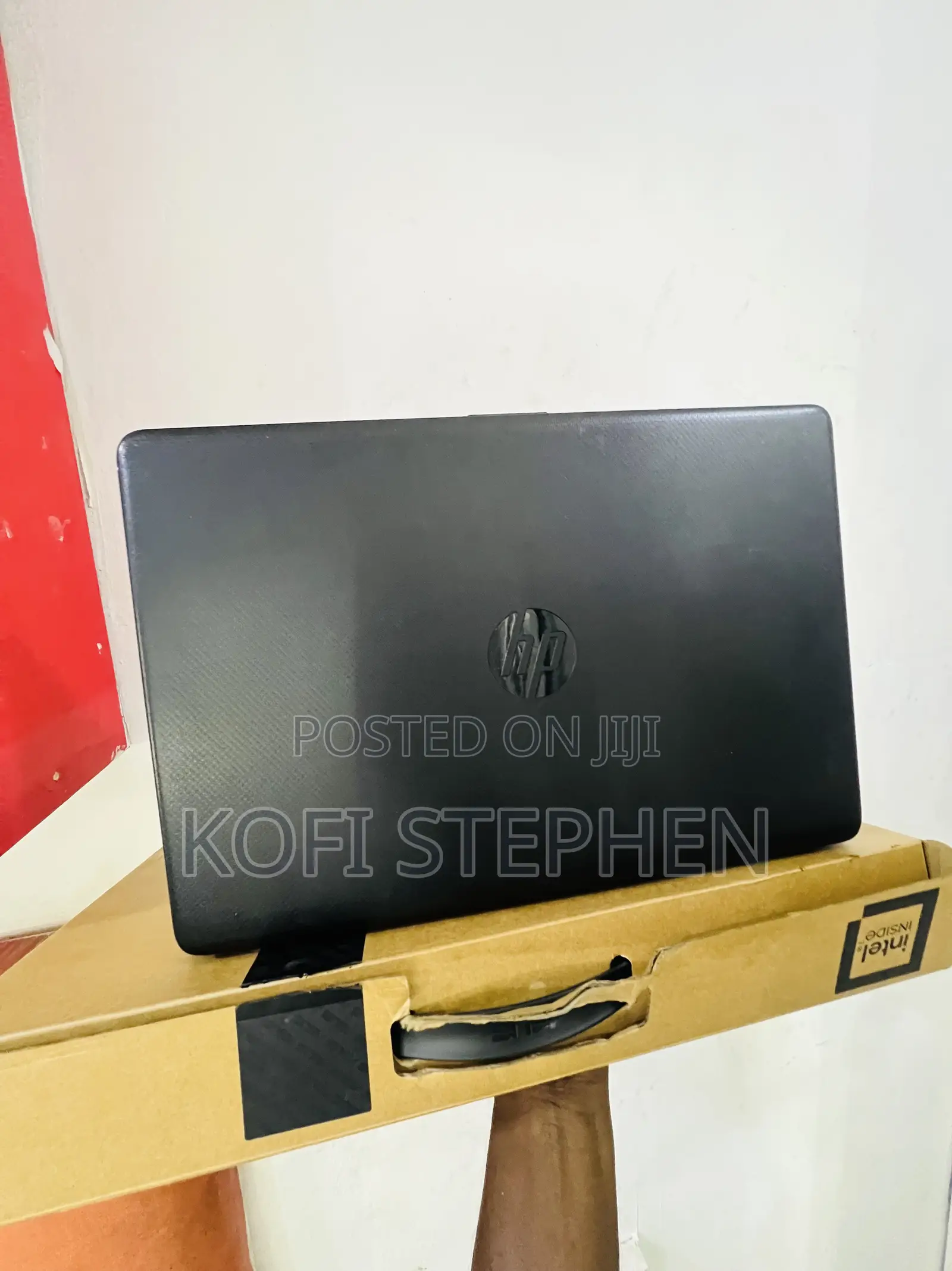 Laptop HP 15 4GB Intel HDD 1T
