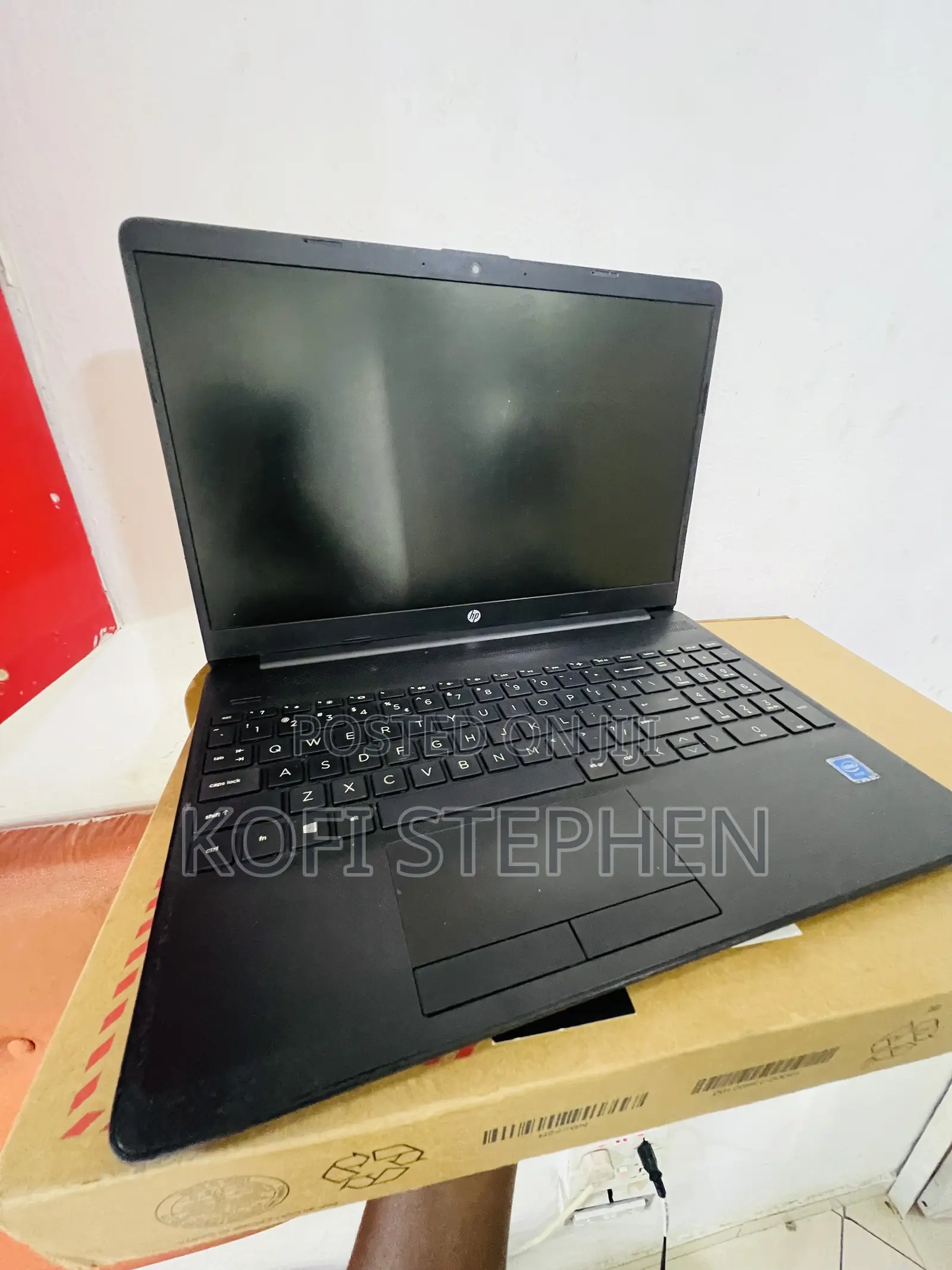Laptop HP 15 4GB Intel HDD 1T