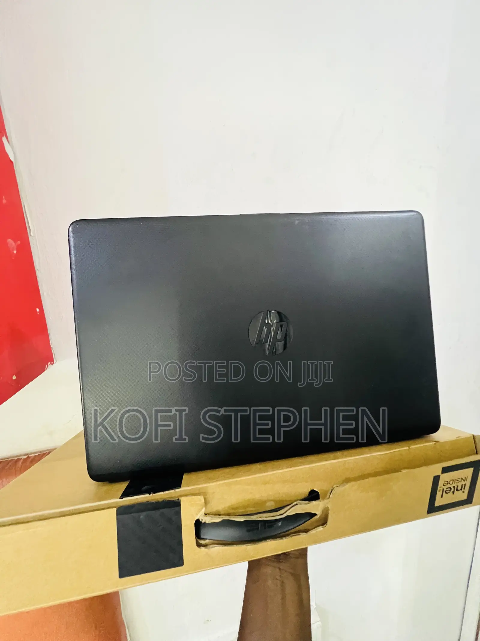 Laptop HP 15 4GB Intel HDD 1T