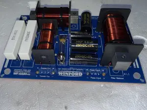 Winford Crossover 3 Ways