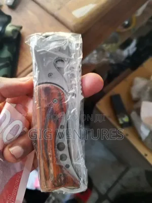 Portable Small Knife