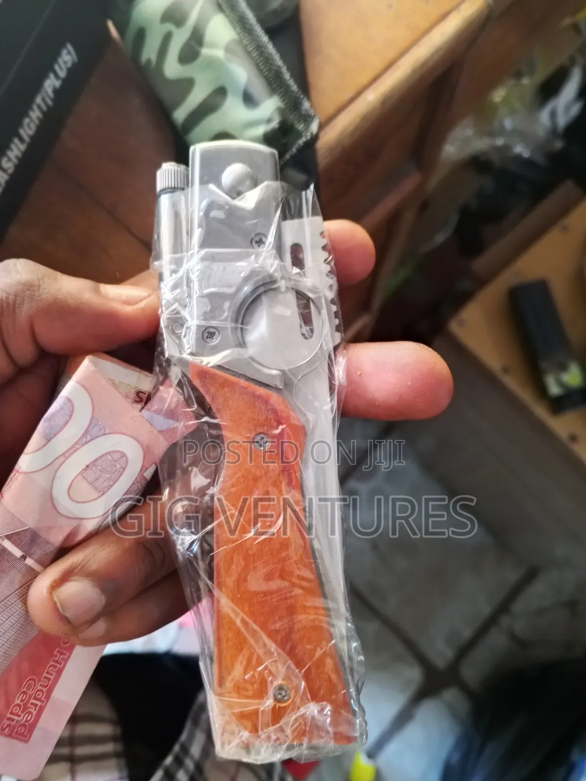 Portable Small Knife