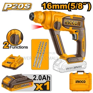Cordless Rotary Hammer