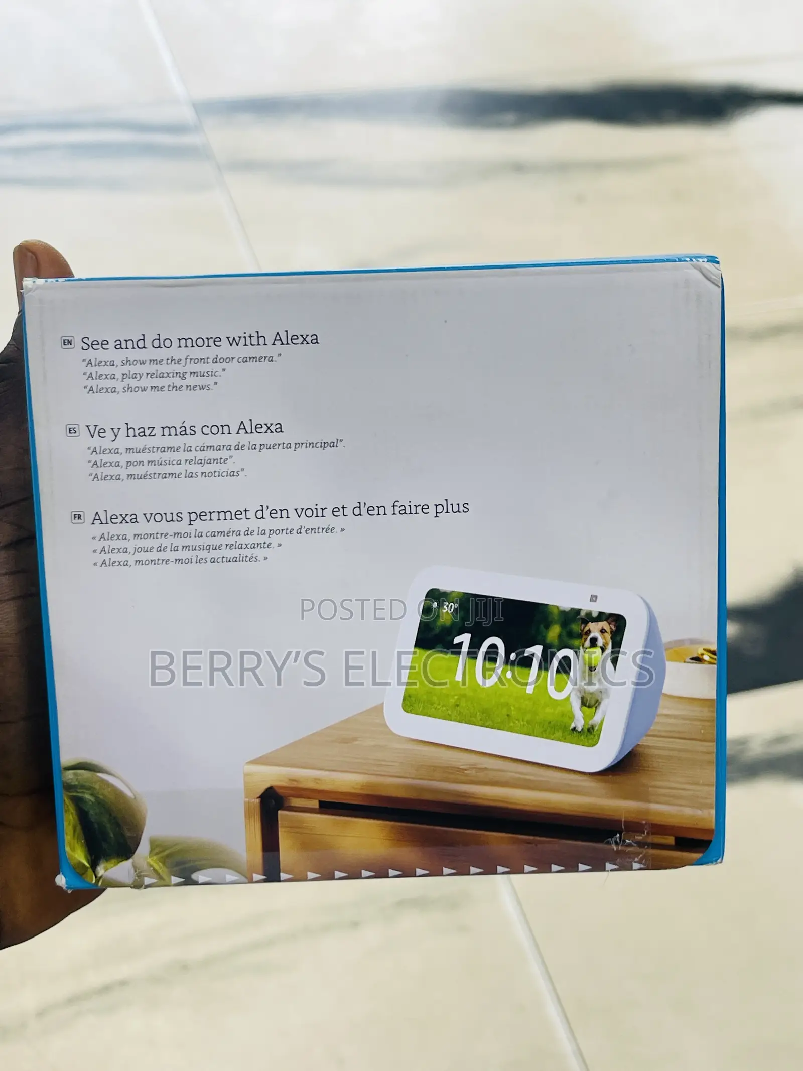 Echo Show 5 3rd Generation