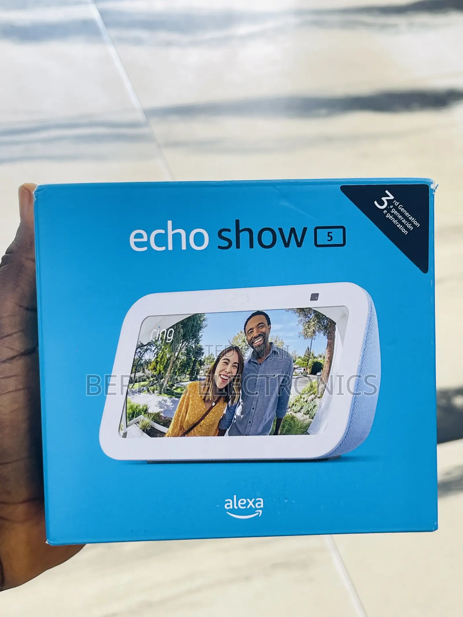Echo Show 5 3rd Generation