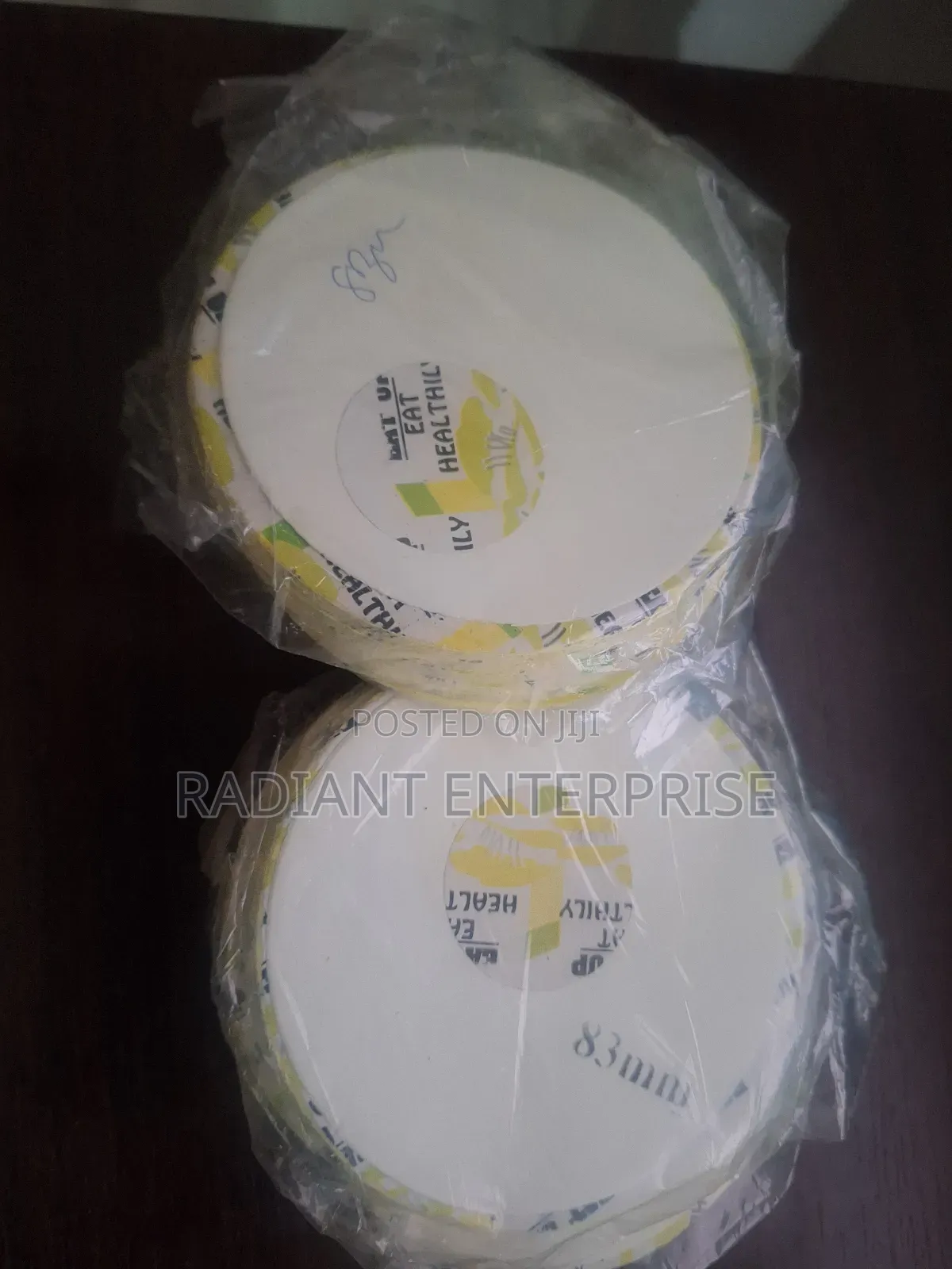 Container Seal (Inner And Outer Seal)