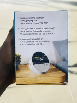 Echo Spot Smart Speaker Display +Alexa
