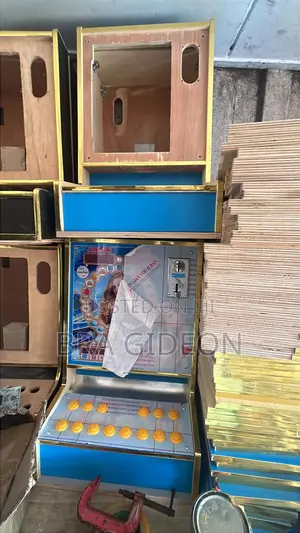 Jackpot China Box