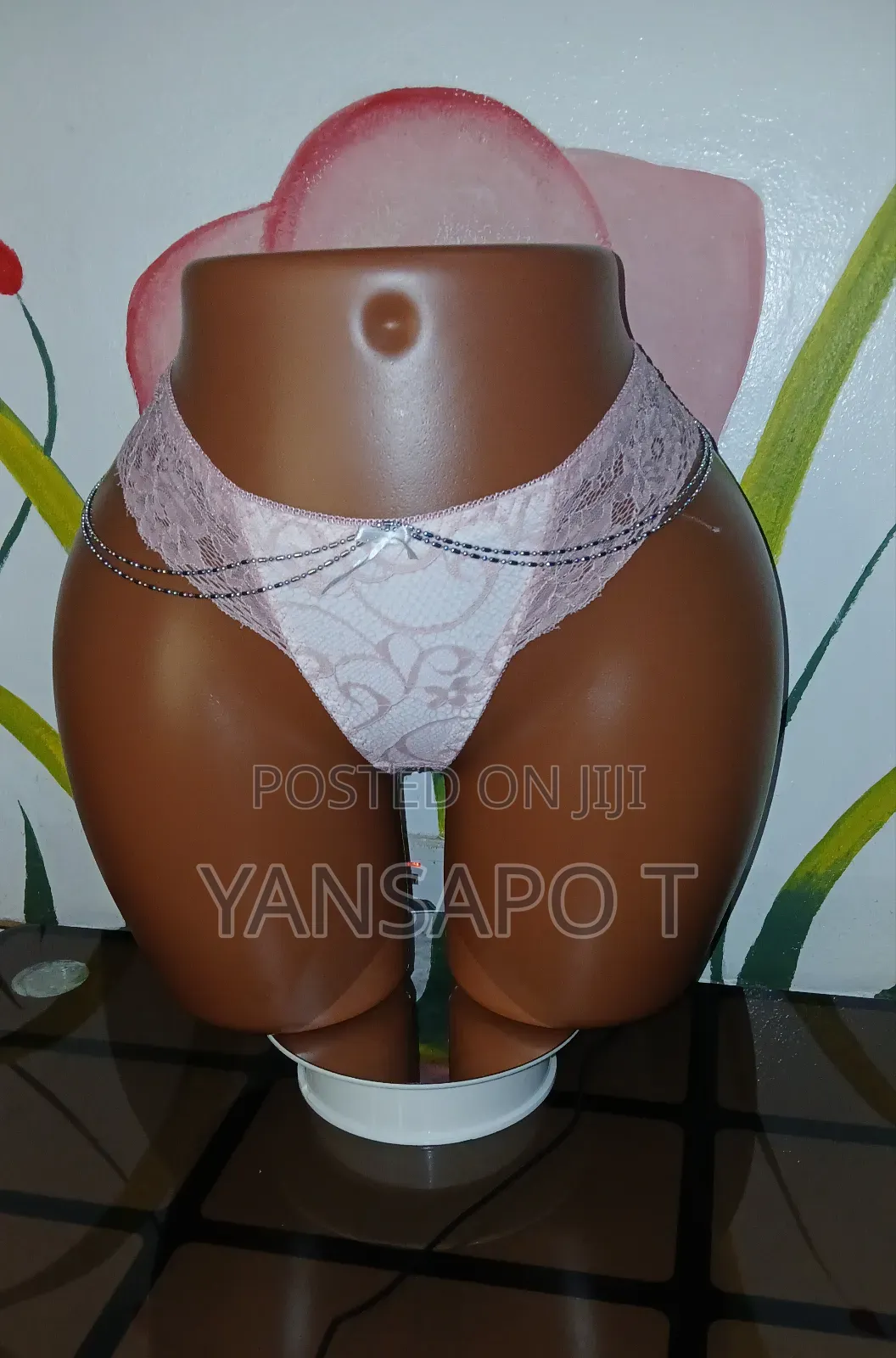 Ladies Underwear