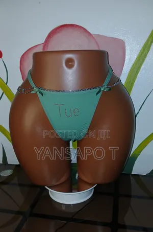 Ladies Underwear