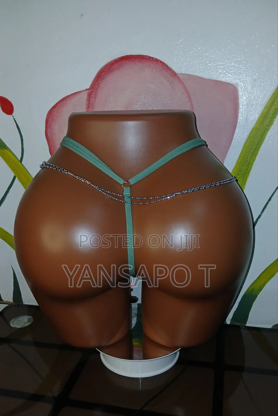 Ladies Underwear