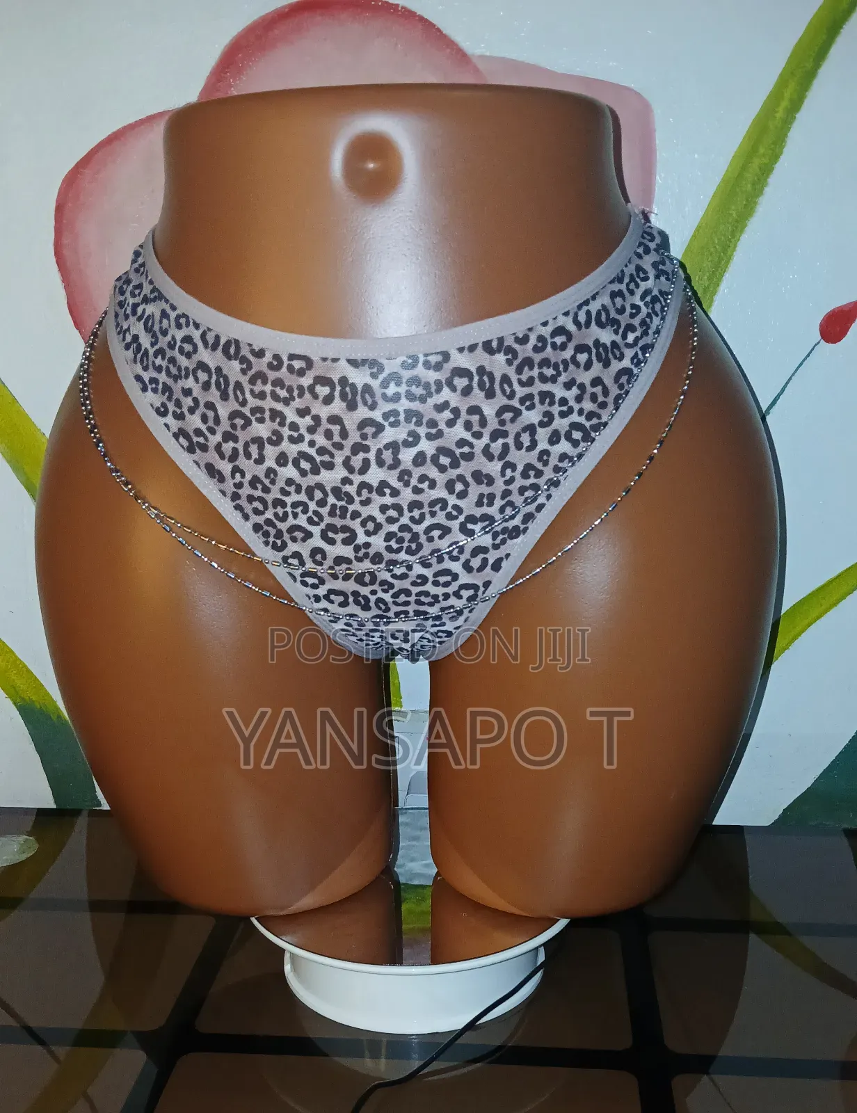 Ladies Underwear