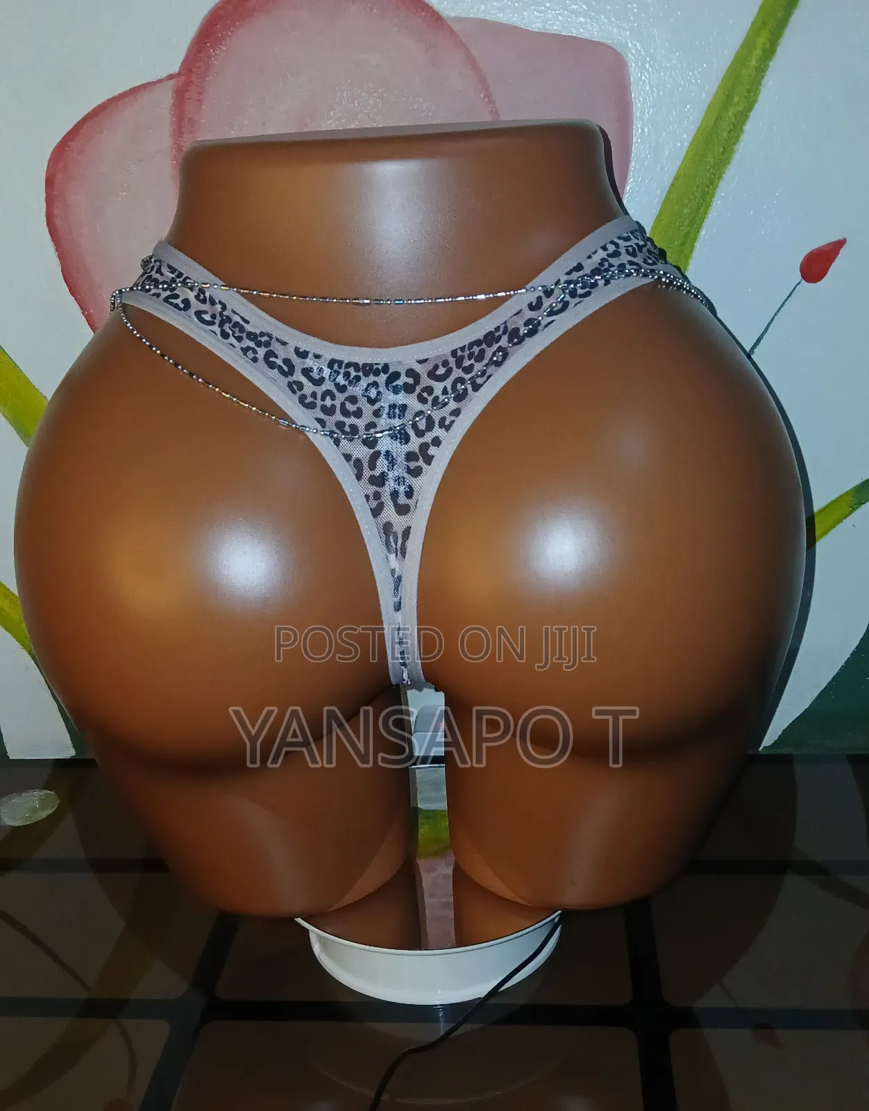 Ladies Underwear