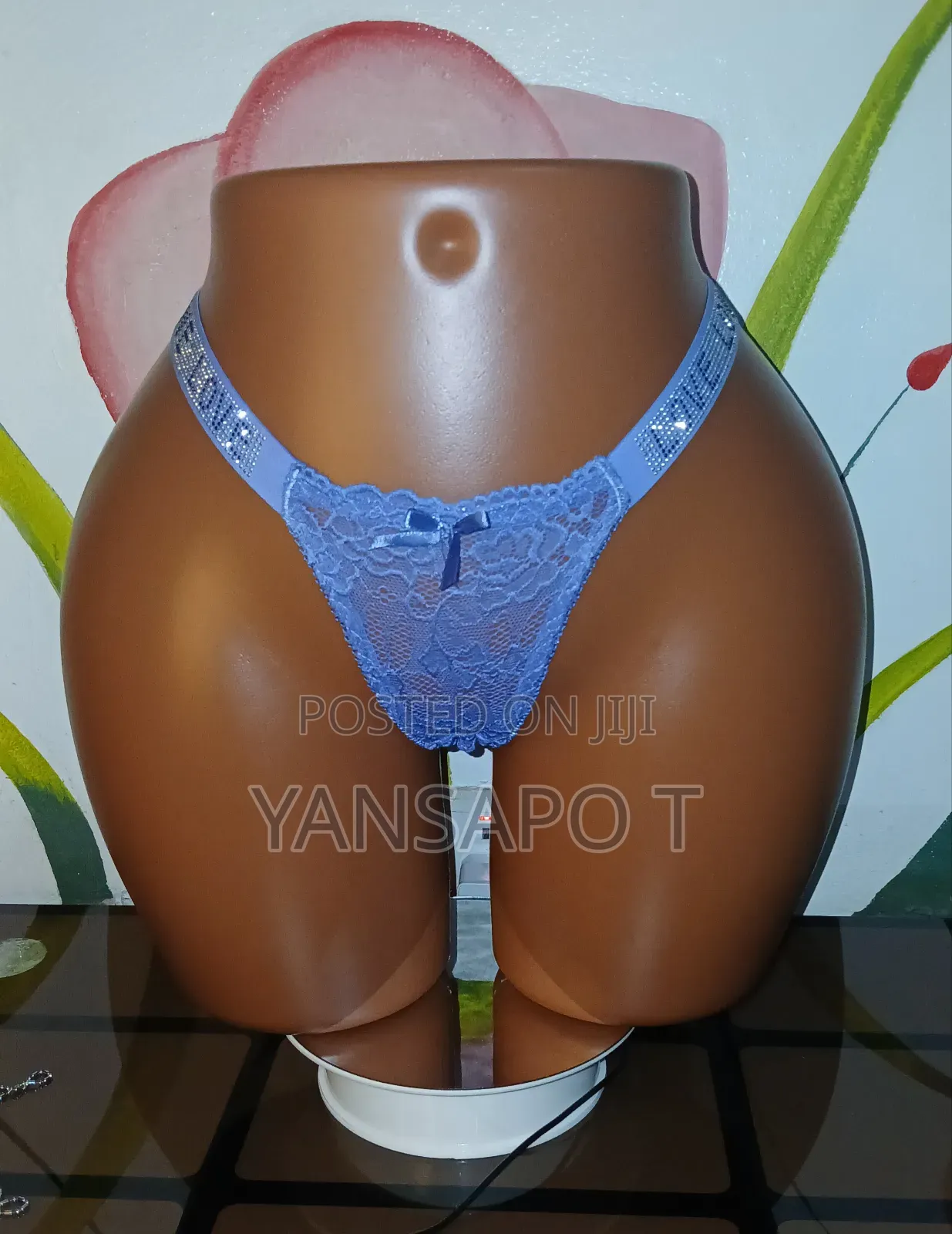Ladies Underwear