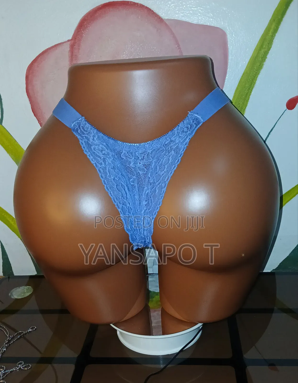Ladies Underwear