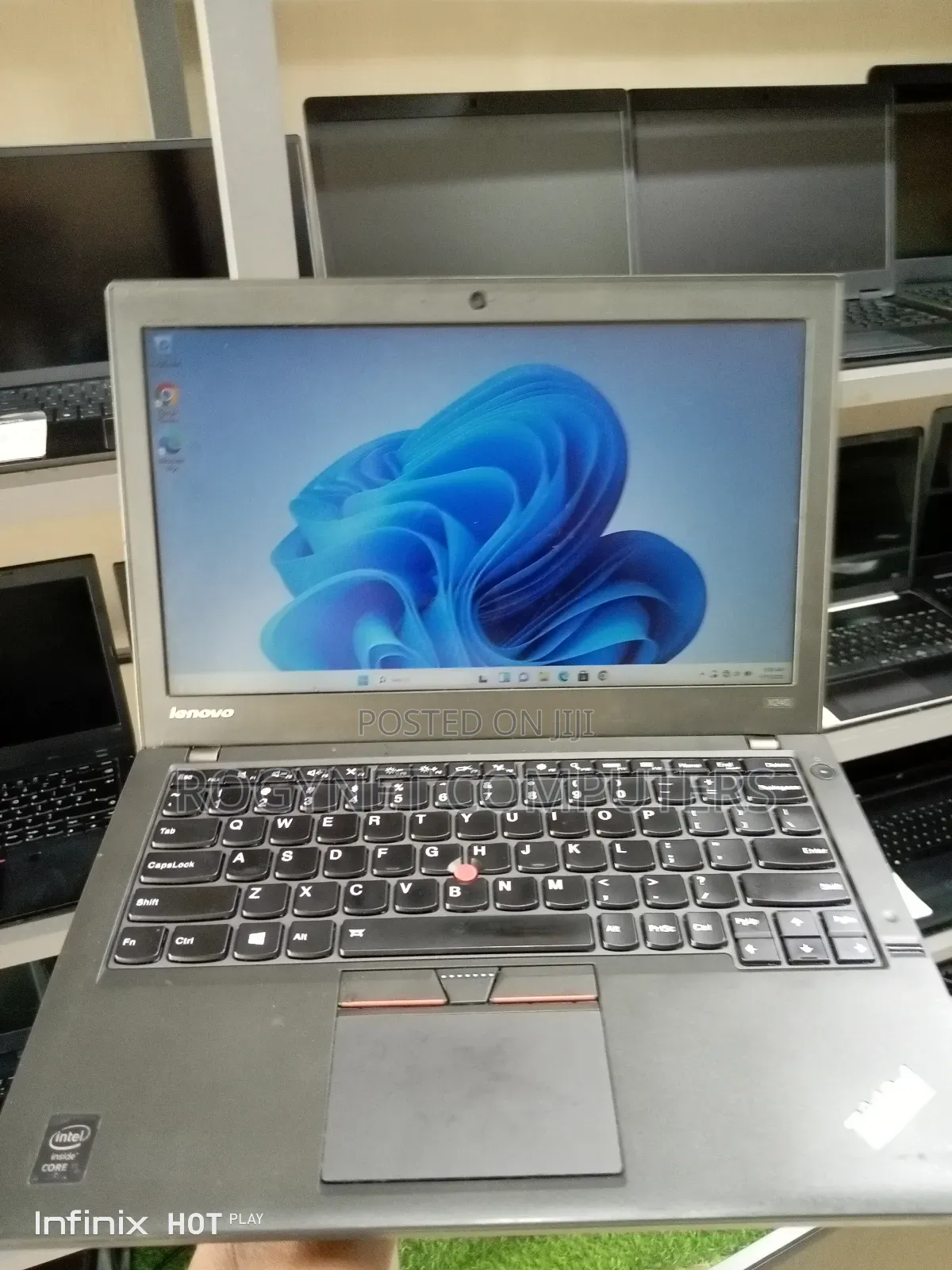 Laptop Lenovo ThinkPad X240 8GB Intel Core i5 SSD 128GB