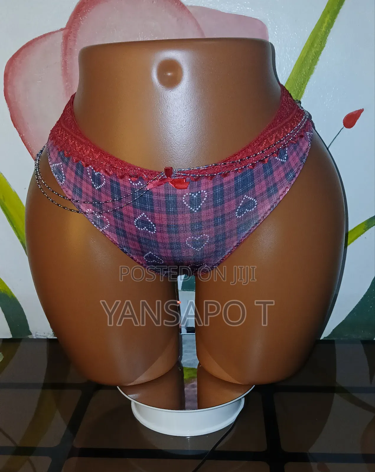 Ladies Underwear