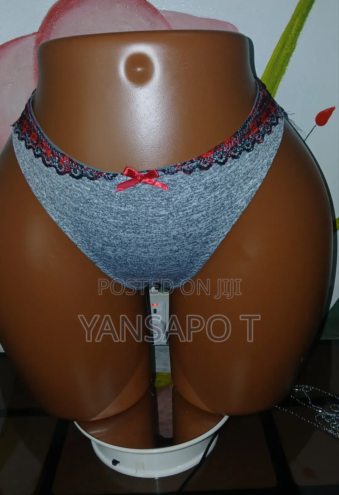 Ladies Underwear