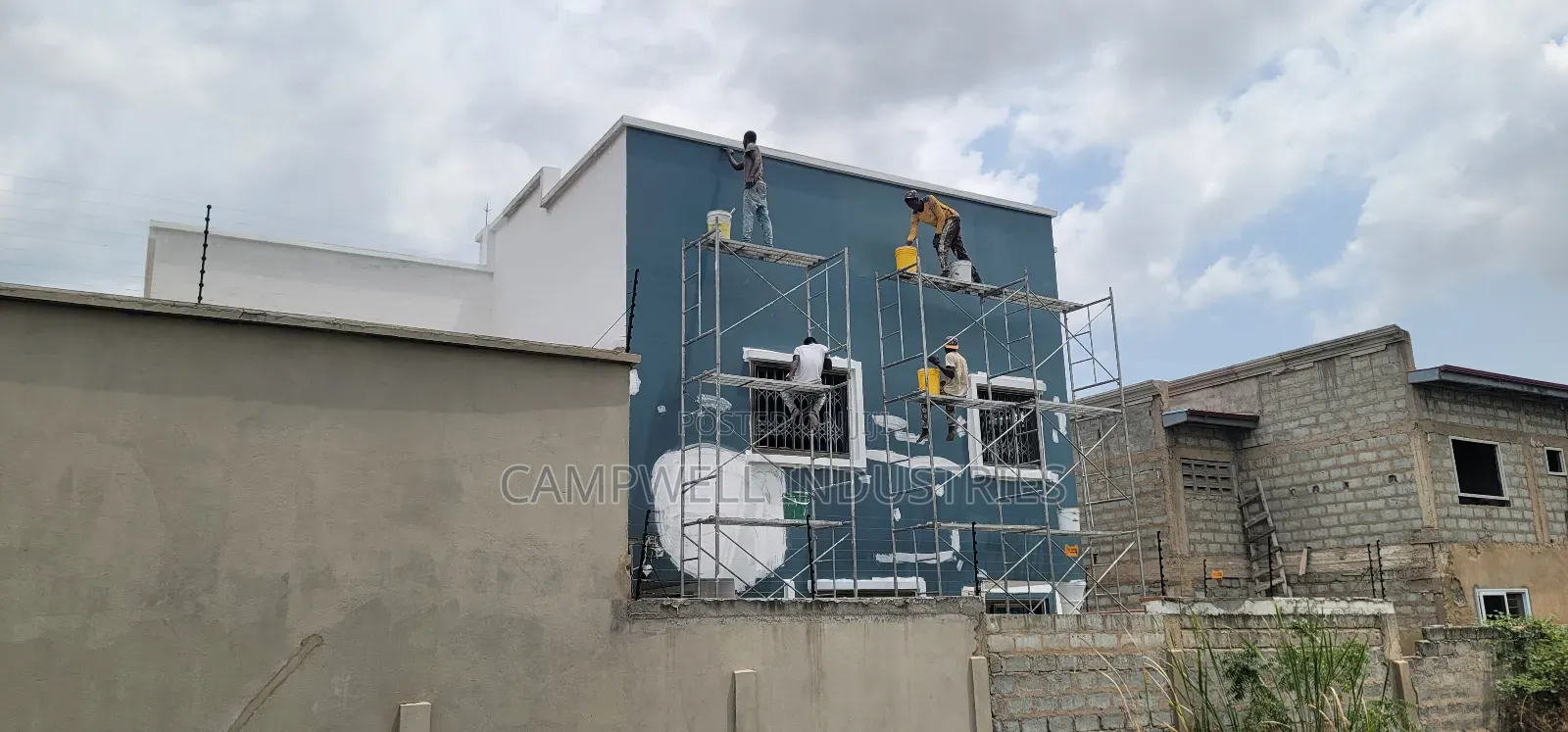Campwell Painting and Agency