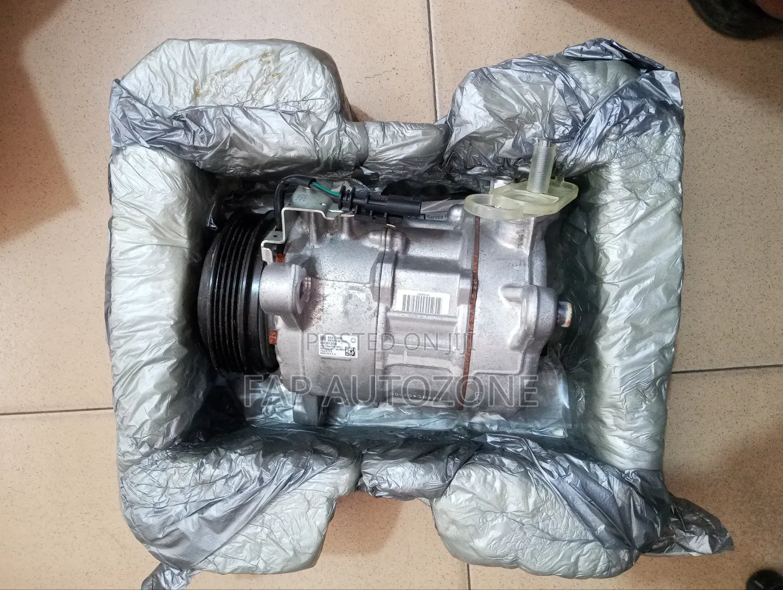 10679. Original a/C Motor for Gm Cars From Usa