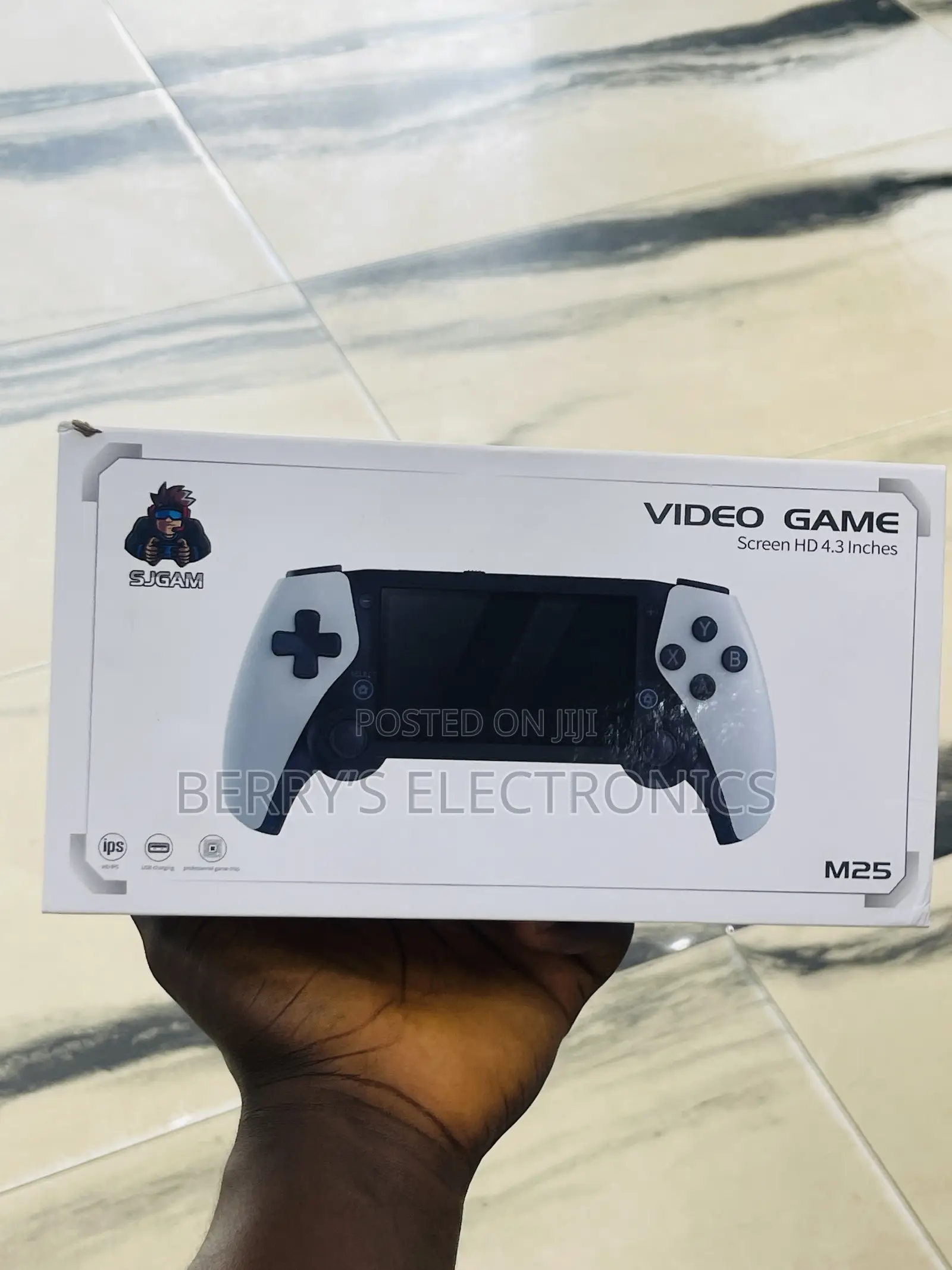 Sjgam Video Game