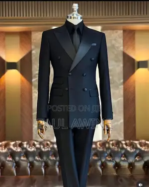 The Suit Market