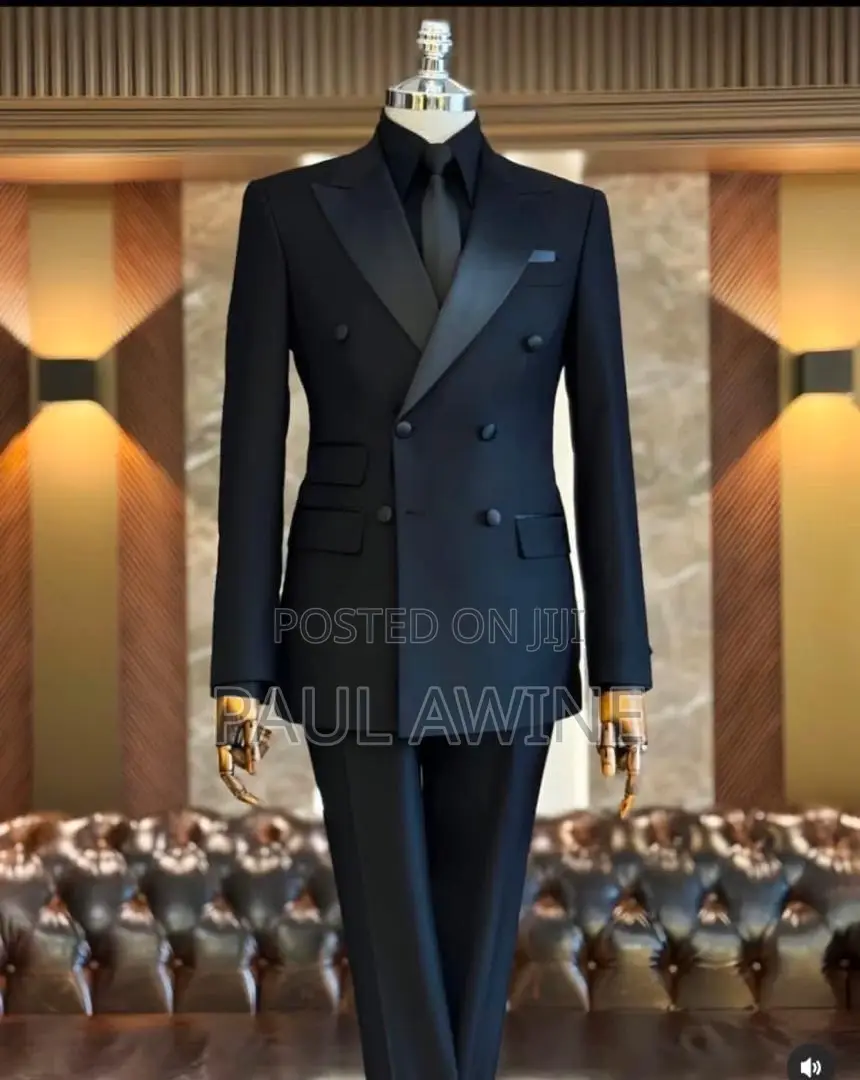 The Suit Market