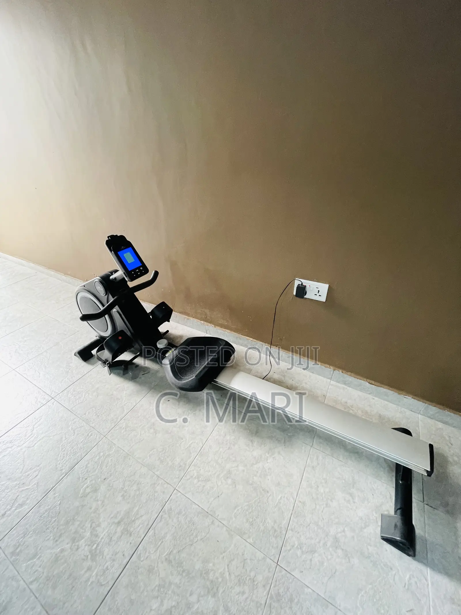 Rowing Machine (Crane Brand)