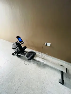 Rowing Machine (Crane Brand)