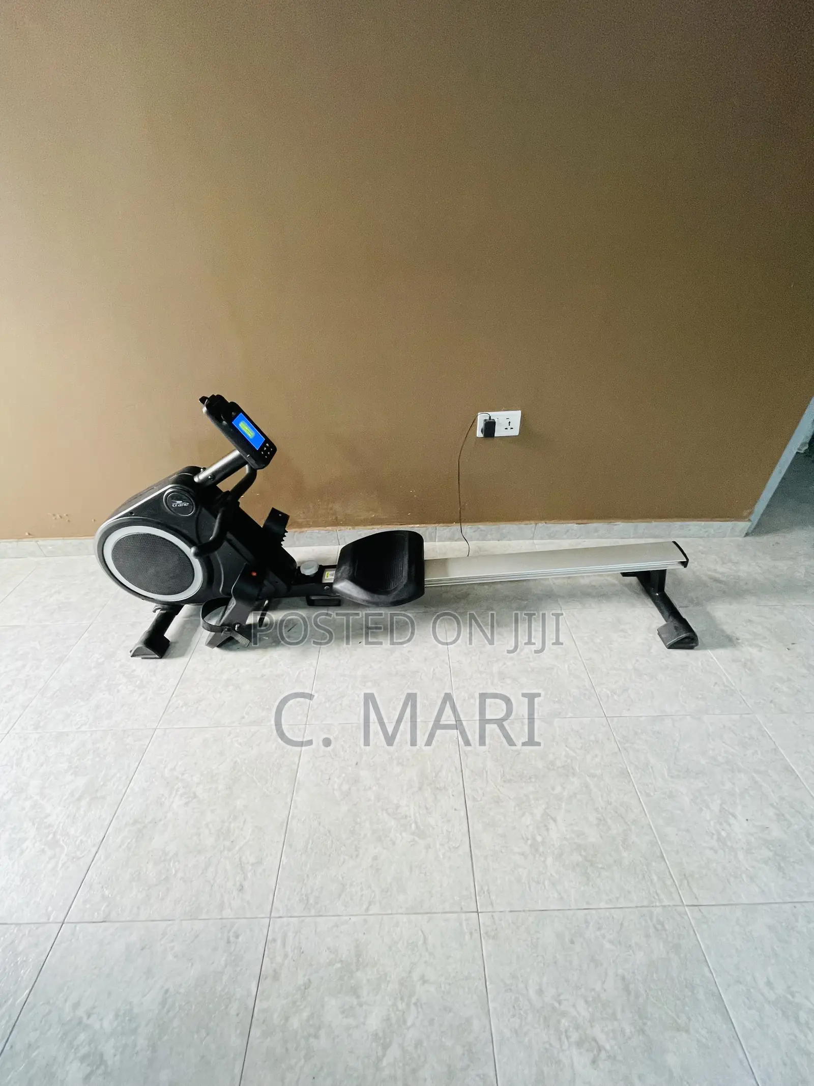 Rowing Machine (Crane Brand)