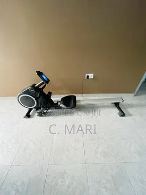 Rowing Machine (Crane Brand)