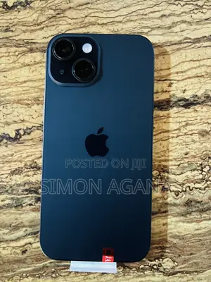 Apple iPhone 15 128 GB Black