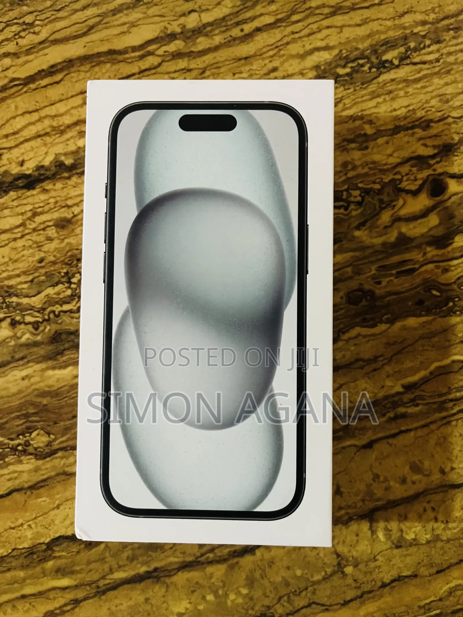 Apple iPhone 15 128 GB Black