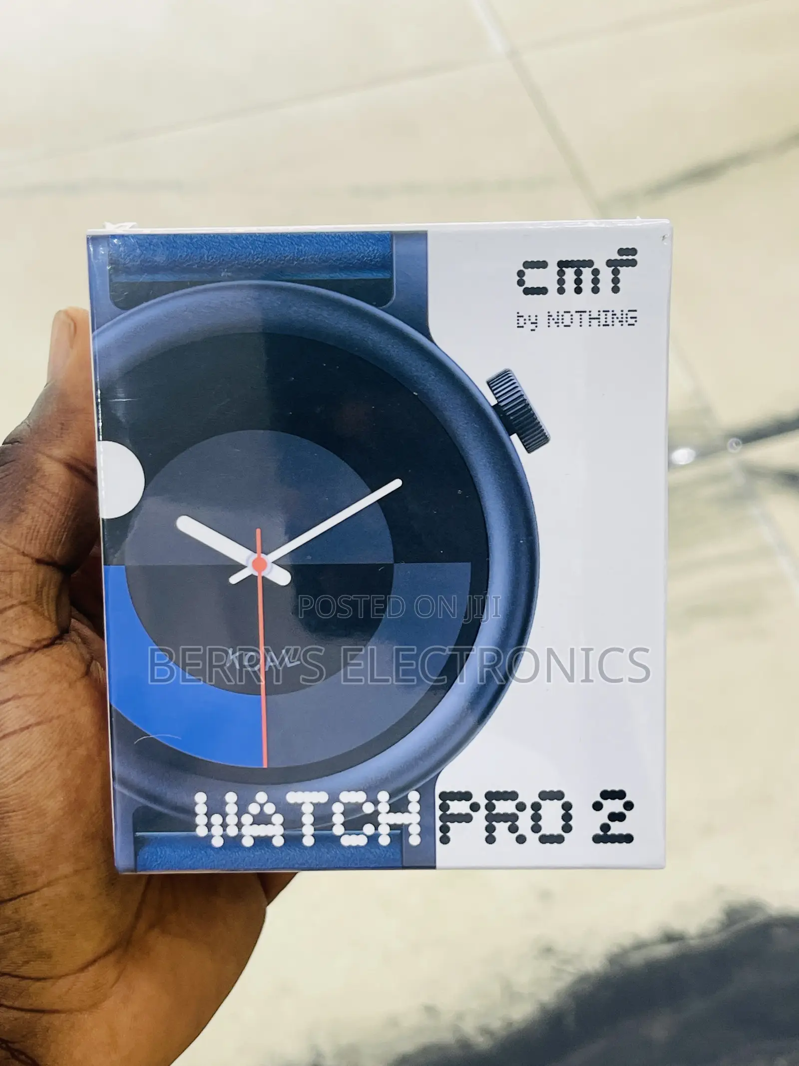Cmf Watch Pro 2 By Nothing