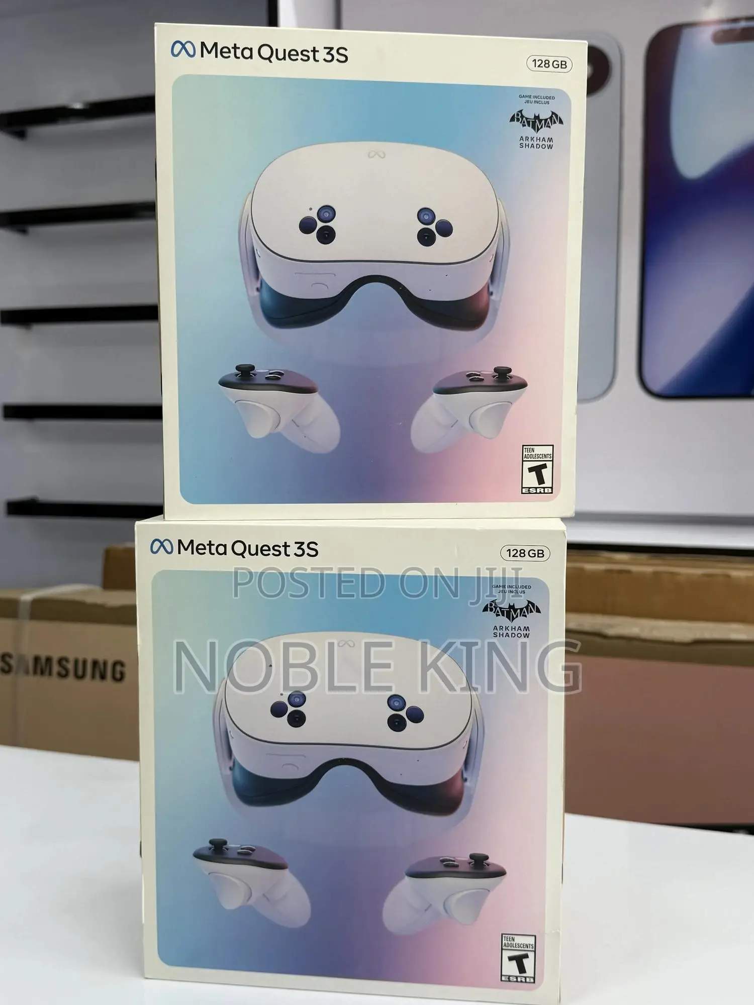 Meta Quest 3s Vr 128gb