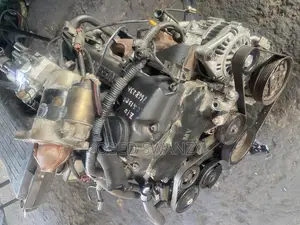 Nissan March Engine Only Japan Type